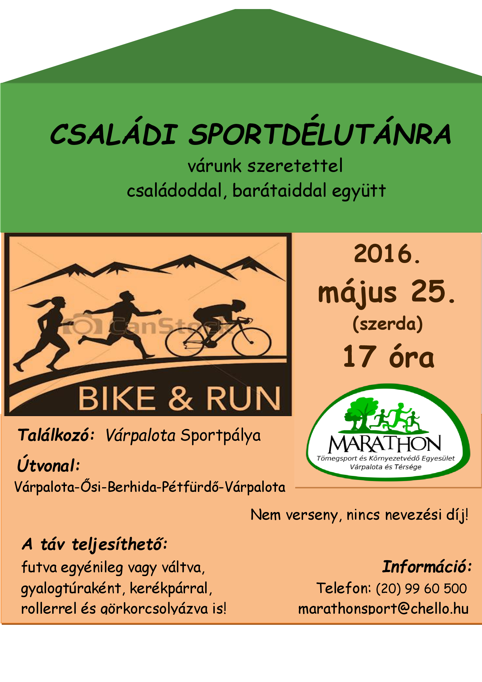 Családi Sportdélután